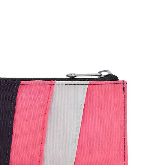 Kipling Brion Card Case Tassen Roze Paars | België 1166WN